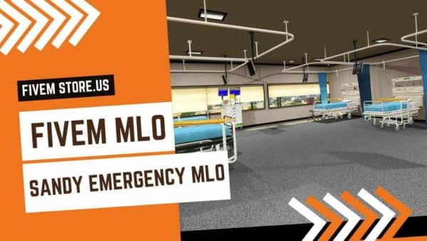 best FiveM Sandy Emergency MLO