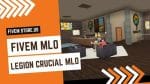 best FiveM Legion Crucial Shop