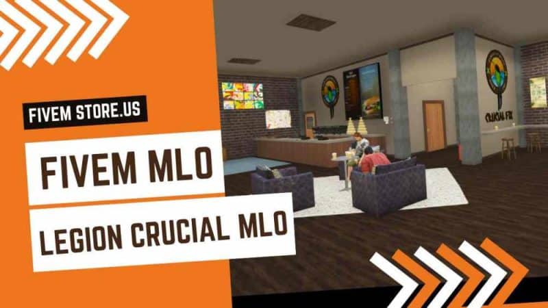 best FiveM Legion Crucial Shop