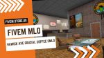 best FiveM Hawick Ave Crucial Coffee MLO