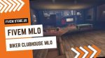 Good FiveM Biker Clubhouse MLO