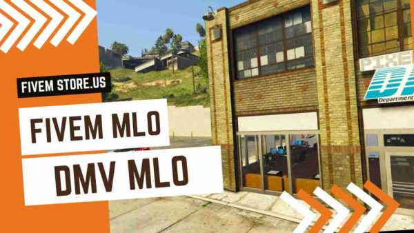 best FiveM DMV MLO