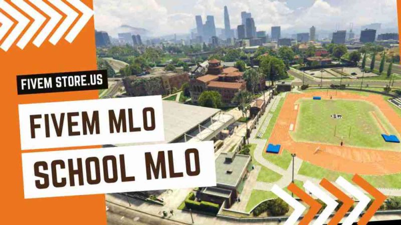 best FiveM School MLO