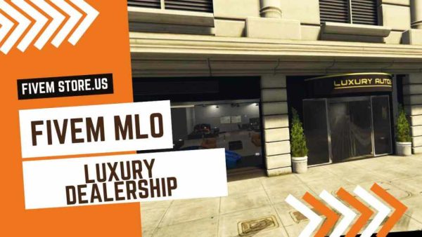 best FiveM Luxury Dealership