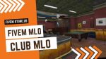 good FiveM Club MLO