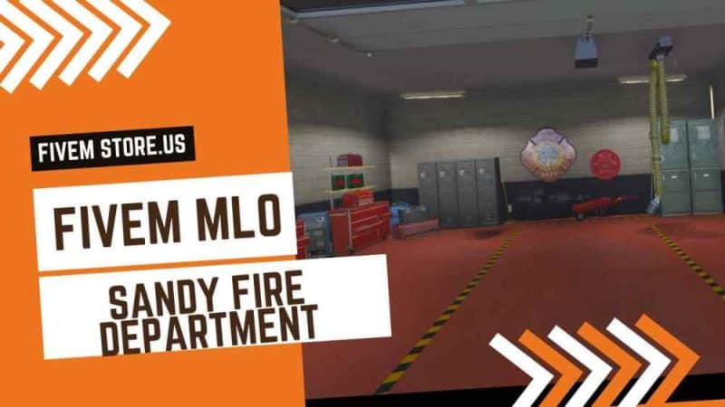 best Sandy Fire Department FiveM