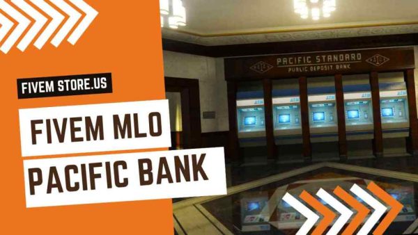 best NoPixel Pacific Bank MLO FiveM