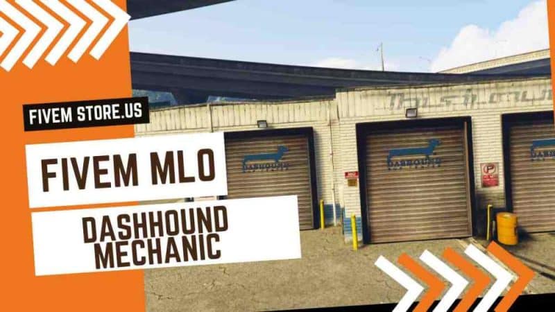 best FiveM Dashhound Mechanic