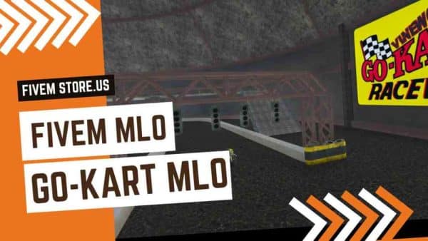 best FiveM Go-Kart MLO