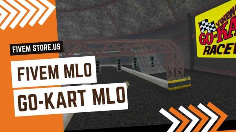 best FiveM Go-Kart MLO