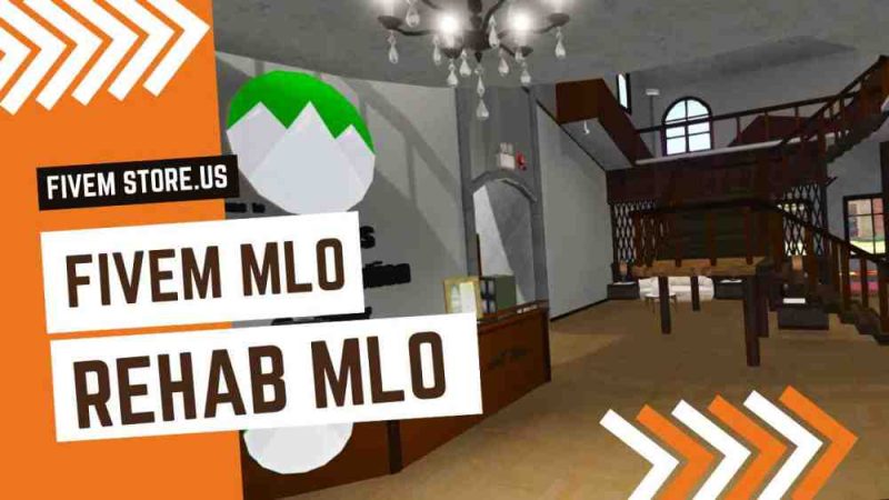 best FiveM Rehabilitation Centre MLO