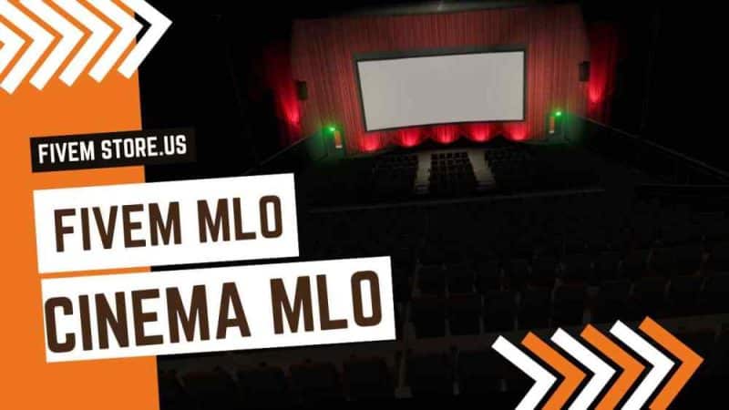 best FiveM Cinema MLO