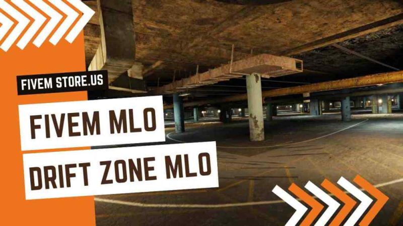 better Drift Zone FiveM