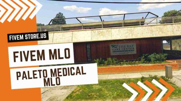good FiveM Paleto Medical MLO