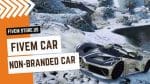 Lovely Non Brand FiveM Car