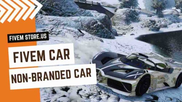 Lovely Non Brand FiveM Car