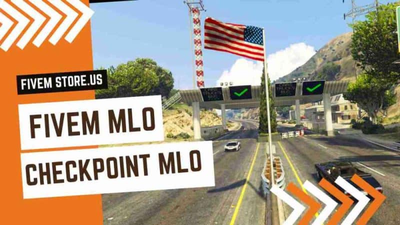 best FiveM Checkpoint MLO