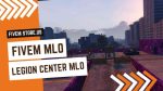 best Legion Garage MLO FiveM