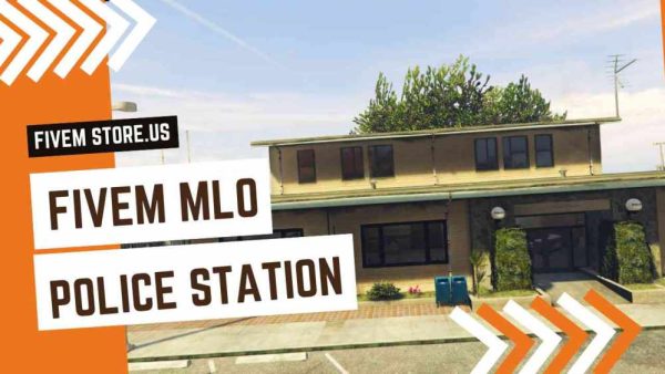 best FiveM Sheriff Department MLO