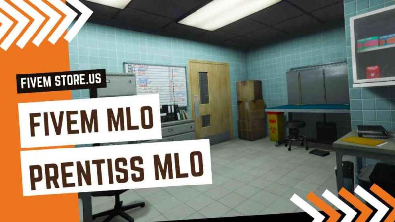 best FiveM Prentiss MLO