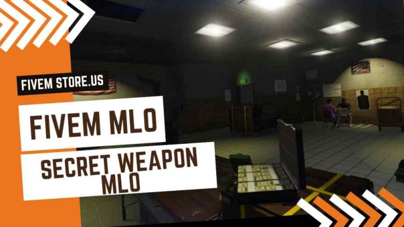 best FiveM Secret Weapon MLO