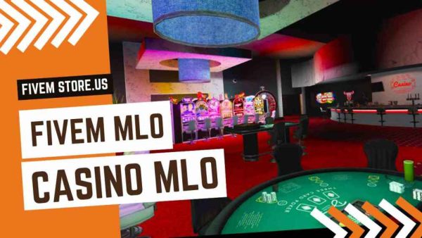 best FiveM Casino
