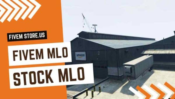 best Docs Warehouse MLO FiveM