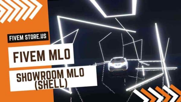 best FiveM Car Preview Shell