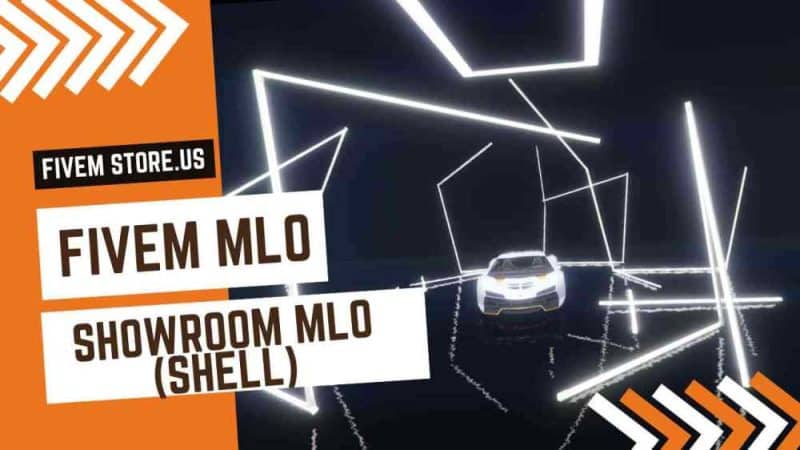 best FiveM Car Preview Shell