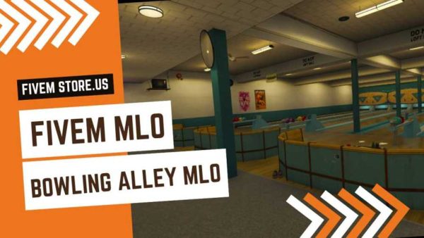 Attractive Bowling MLO FiveM