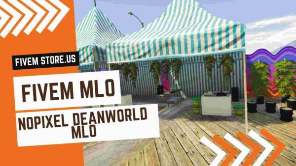 best FiveM NoPixel Farmers Market