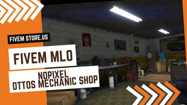 best FiveM Nopixel Otto Mechanic