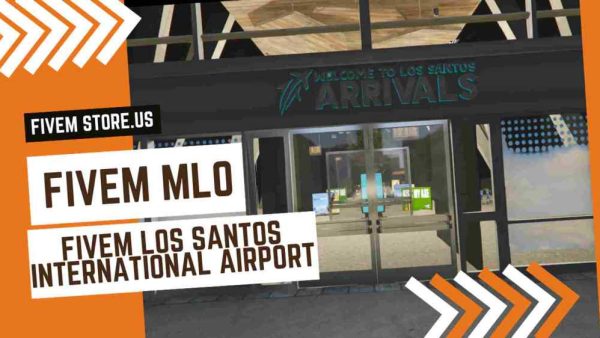 best FiveM Airport MLO