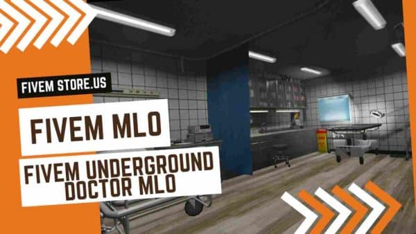 best FiveM Underground Doctor