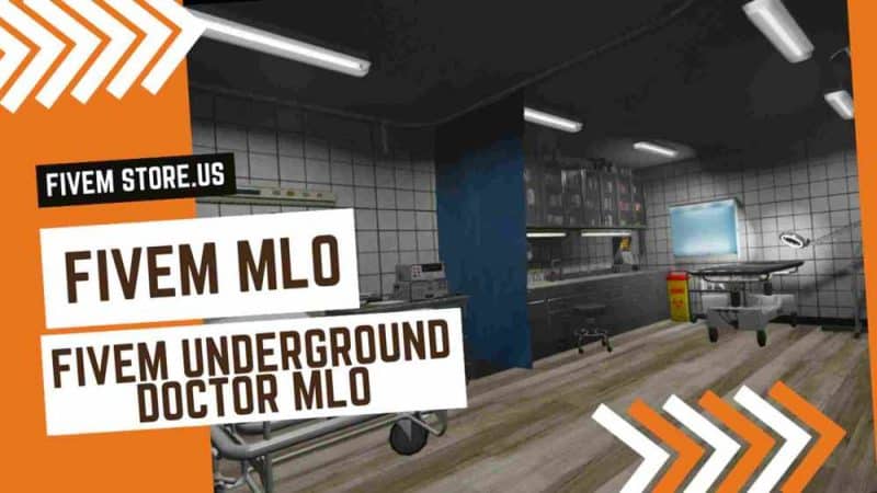 best FiveM Underground Doctor