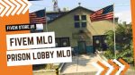 best FiveM Prison Lobby MLO