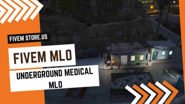 best FiveM Underground Medical MLO