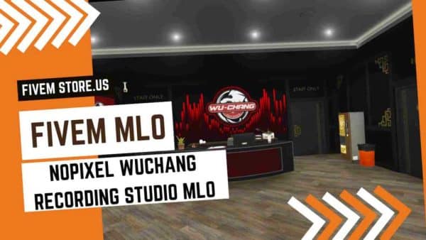 better FiveM NoPixel Wuchang Studio