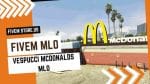 best FiveM Mcdonalds MLO