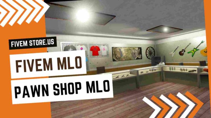 best FiveM Harrisons Shop