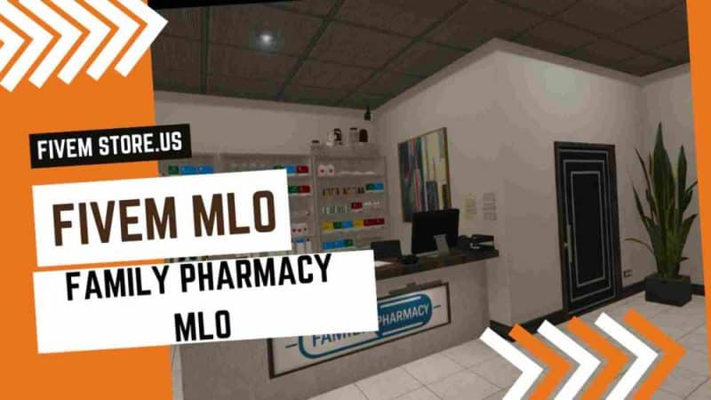 best Family Pharmacy FiveM
