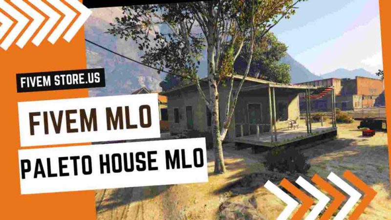 better FiveM Paleto House
