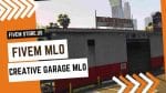 best FiveM Mechanic Garage MLO