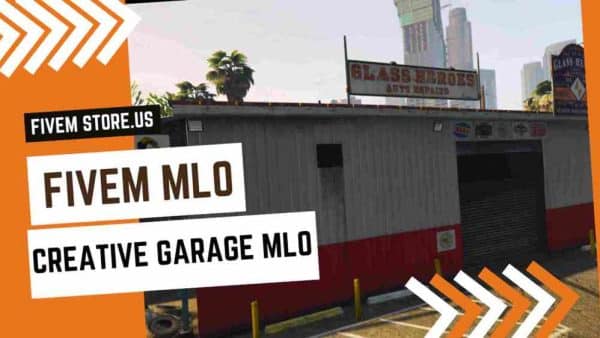 best FiveM Mechanic Garage MLO