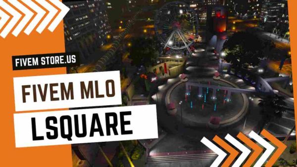 best FiveM Enhanced Legion Square