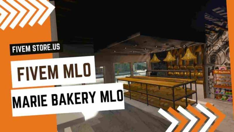 best FiveM Marie Bakery