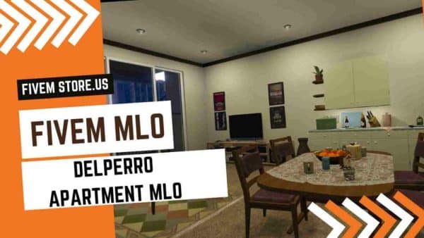 best FiveM DelPerro Apartment