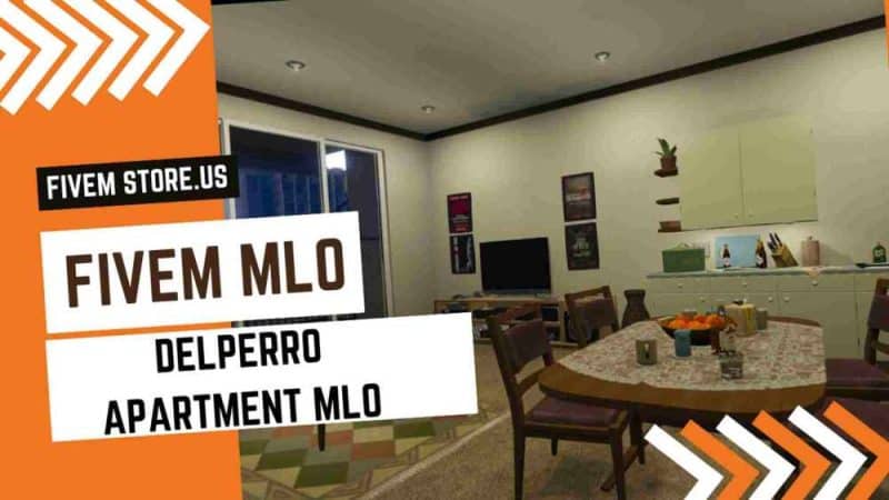 best FiveM DelPerro Apartment