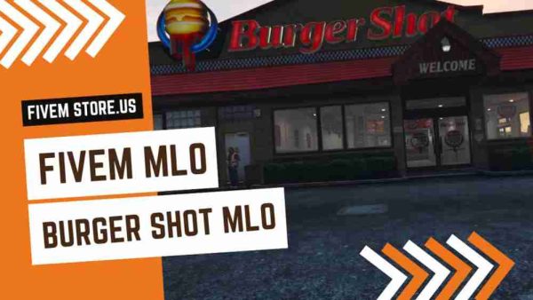 Beautiful Burger Shot FiveM