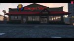 Attractive Burger Shot FiveM